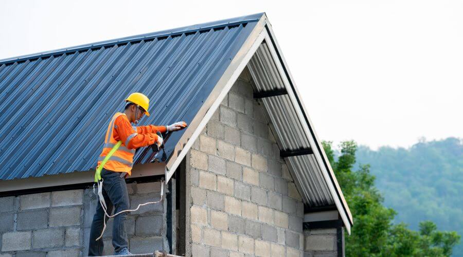 Expert new roof installation services in Harrisburg, AR